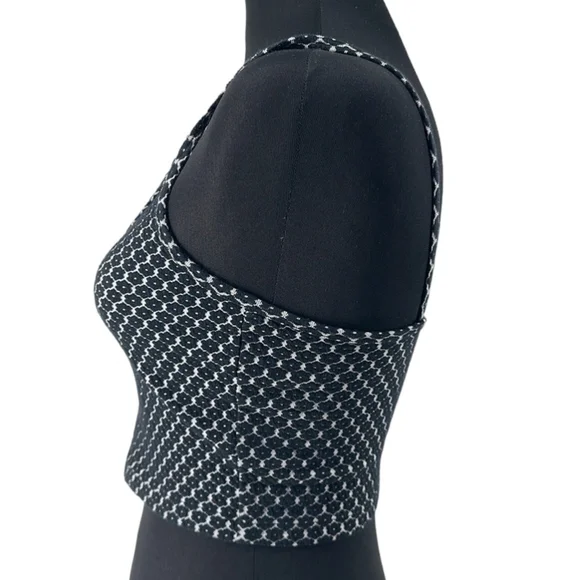 Aritzia Sunday Best Kissy bra top crop y2k summer beach sexy sz xs - Picture 5 of 14